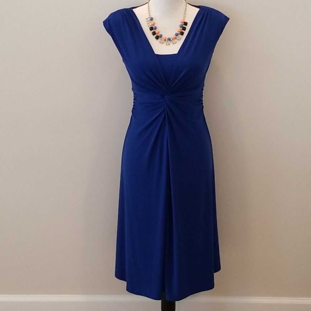 Chaps Dress